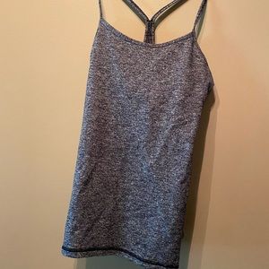 LULULEMON power Y tank